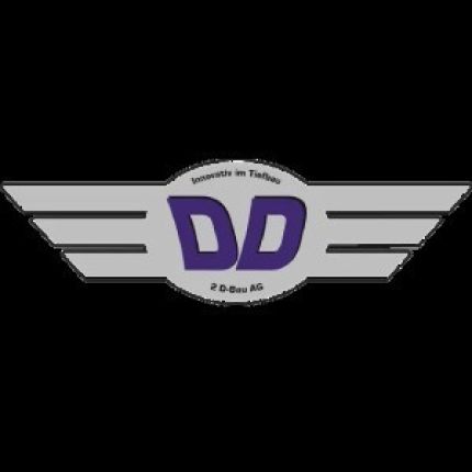 Logo fra 2 D-Bau AG