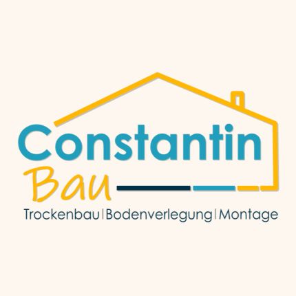 Logotipo de Constantin Bau - Trockenbau, Bodenverlegung, Montage