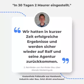 Bild von Ralf Wenda - Onlinemarketing Training & Consulting