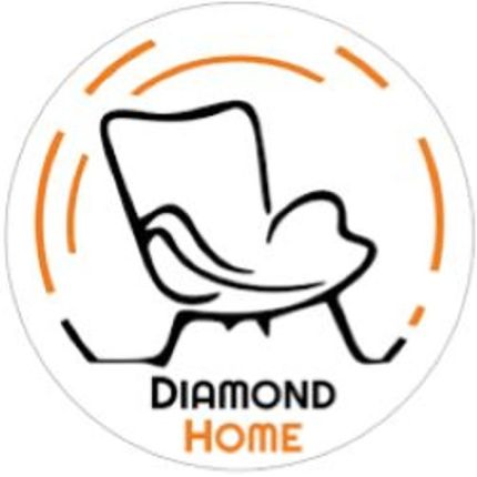 Logótipo de Diamond Home - Luxuriöse Möbel