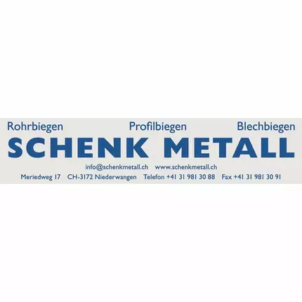 Logo de Schenk-Metall