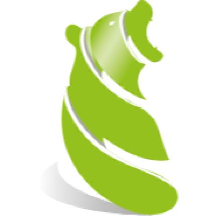 Logo od GB Gartenbau GmbH - Bärenstark!
