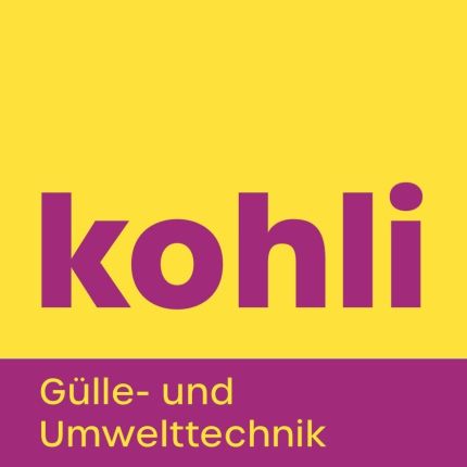 Logótipo de Kohli AG