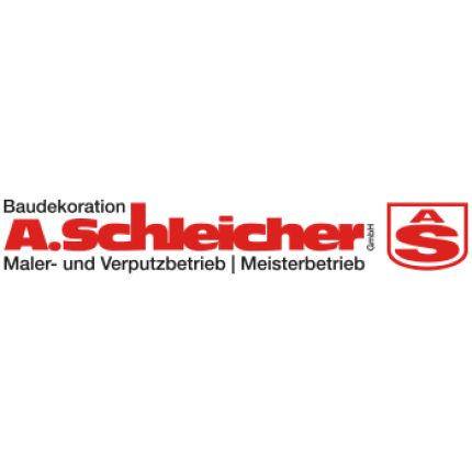 Logotyp från Baudekoration A. Schleicher GmbH