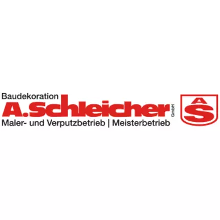 Logo fra Baudekoration A. Schleicher GmbH