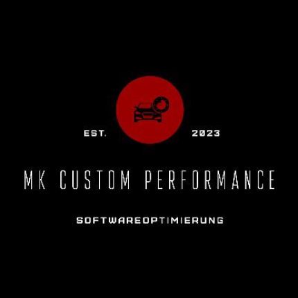 Logo da MK Custom Performance