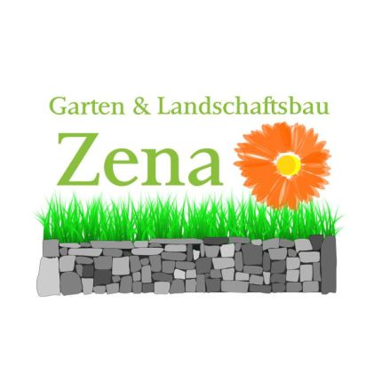 Logótipo de Zena Gartenbau