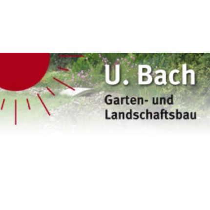 Logo von U. Bach Garten- und Landschaftsbau