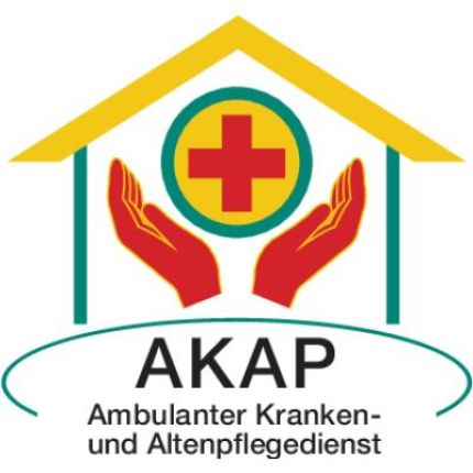 Logotyp från AKAP Pflegedienst