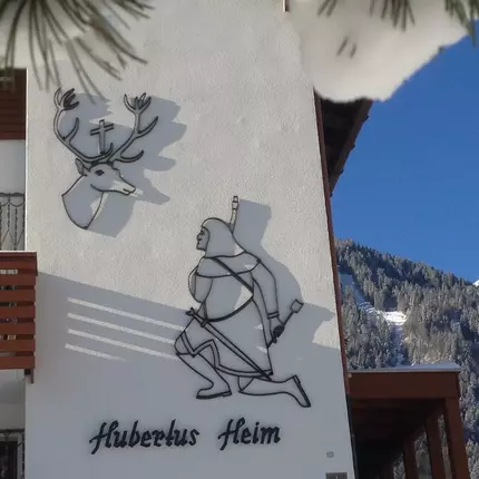 Logo de Gästehaus Hubertusheim