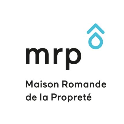 Logotyp från Maison Romande de la Propreté