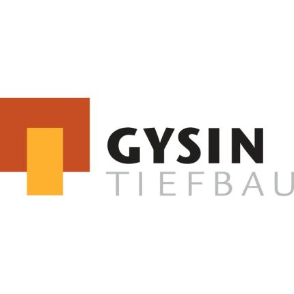Λογότυπο από Gysin Tiefbau AG