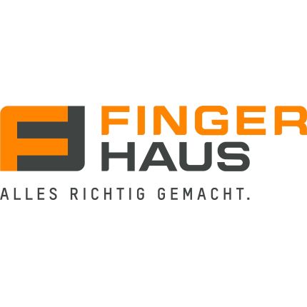 Logotyp från FingerHaus GmbH - Musterhaus Fulda