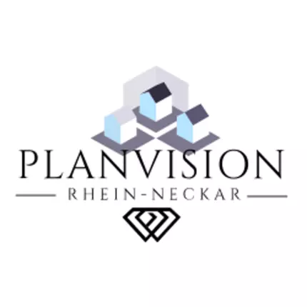 Logo fra PlanVision Rhein-Neckar