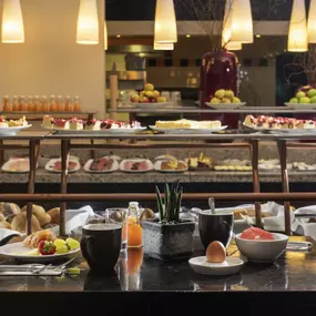 Bild von Mövenpick Restaurant Frankfurt City