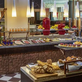 Bild von Mövenpick Restaurant Frankfurt City