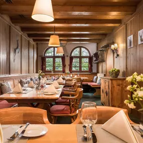 Bild von RESTAURANT ALT-PARTENKIRCHEN