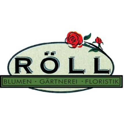Logotyp från Röll Silke Blumen