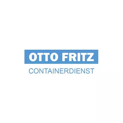 Logo van Otto Fritz Transporte und Containerdienst