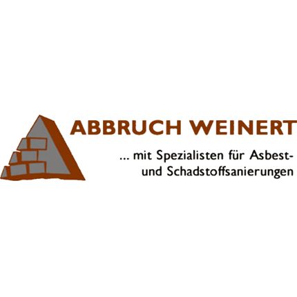 Logo fra Abbruch Weinert