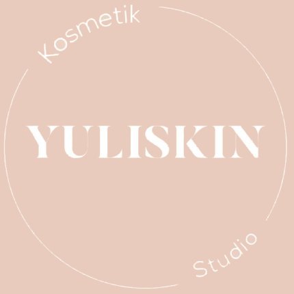 Logótipo de Yuliskin Kosmetik Studio