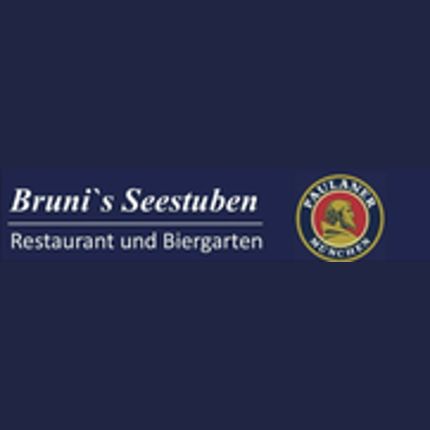 Logo fra Bruni's Seestuben