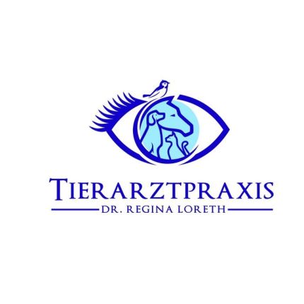 Λογότυπο από Dr.med.vet. Regina Loreth Tierarztpraxis
