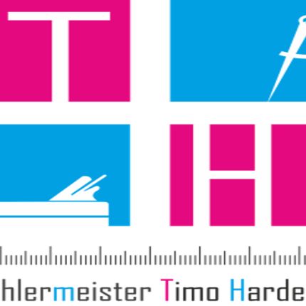 Logotyp från Tischlerei Timo Hardegen