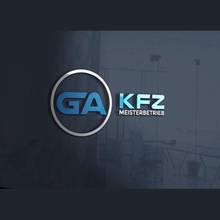 Logo de GA KFZ Meisterbetrieb