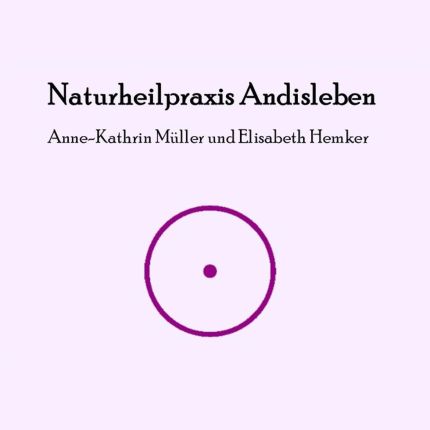 Logo from Naturheilpraxis Andisleben Anne-Kathrin Müller & Elisabeth Hemker