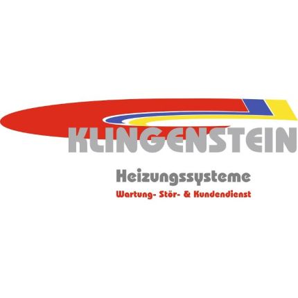 Logo van Klingenstein Heizung - Klima - Bäder