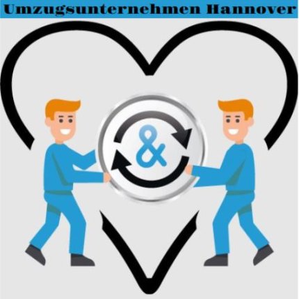 Logo van Umzüge 24 Hannover