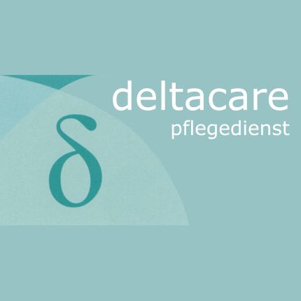 Logotyp från Ambulanter Pflegedienst deltacare GmbH