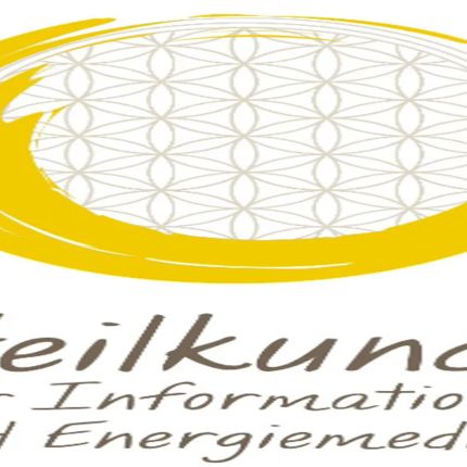 Logotyp från Heilkunde für Informations- und Energiemedizin