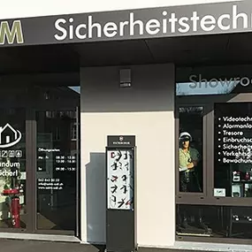 Sicherheitsdiens Salm GmbH