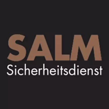 Logo od SALM Sicherheitsdienst GmbH