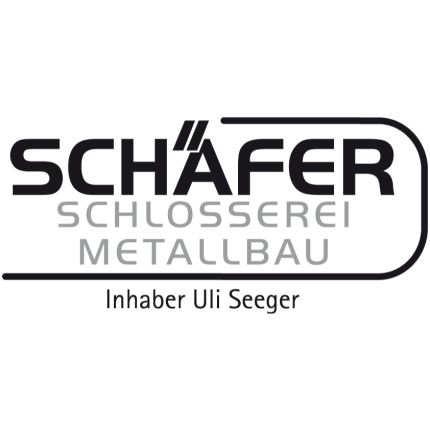 Logo van Schlosserei Schäfer Inh. Uli Seeger