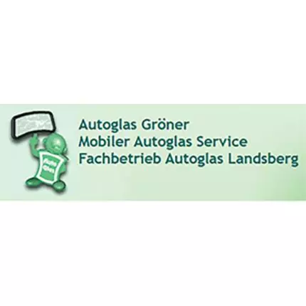 Logo van Autoglas Gröner