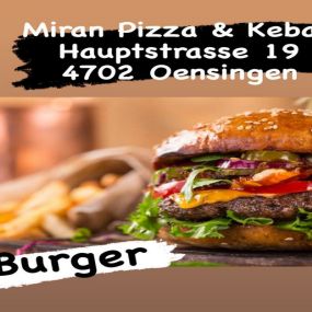 Bild von Miran Pizza und Kebab