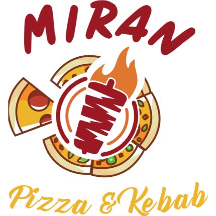 Logotipo de Miran Pizza und Kebab