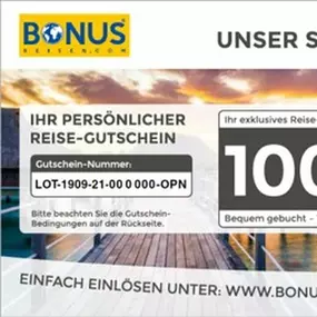 Bild von BONUS Reisen / B-Touristik GmbH