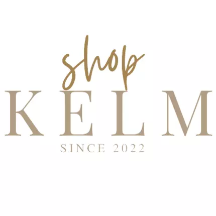 Logotyp från KELM Shop