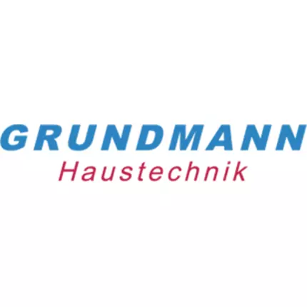 Logo van Grundmann Thoralf Haustechnik Sanitär - Heizung- Klimatechni