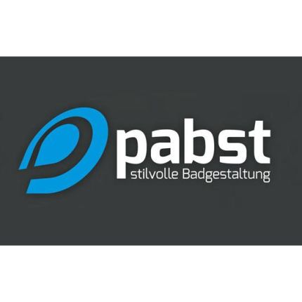 Logo de Pabst Stilvolle Badgestaltung