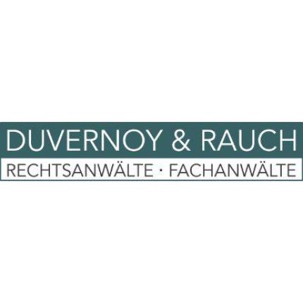 Logo von Duvernoy & Rauch Rechtsanwälte - Fachanwälte