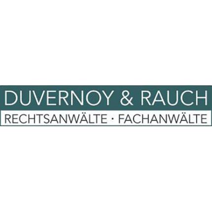 Logotyp från Michael E. Duvernoy u. Tobias Rauch GbR