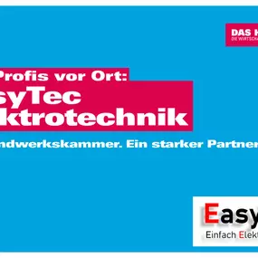 Bild von EasyTec Elektrotechnik