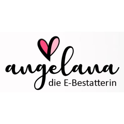 Logo van angelana die E-Bestatterin