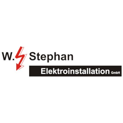 Logo fra W. Stephan Elektroinstallation GmbH