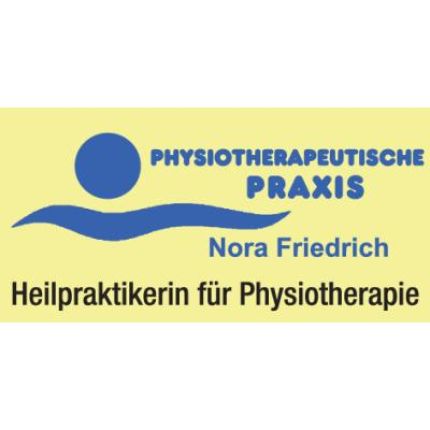 Logo von Physiotherapeutische Praxis Nora Friedrich